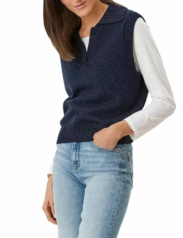 Vesta s.Oliver, bleumarin, 38
