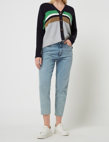 Cardigan s.Oliver, bleumarin, XS