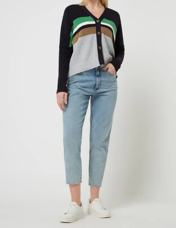 Cardigan s.Oliver, bleumarin, XS