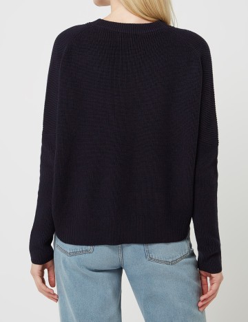 Cardigan s.Oliver, bleumarin, XS