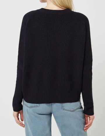 Cardigan s.Oliver, bleumarin, XS