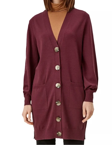 Cardigan s.Oliver, pruna