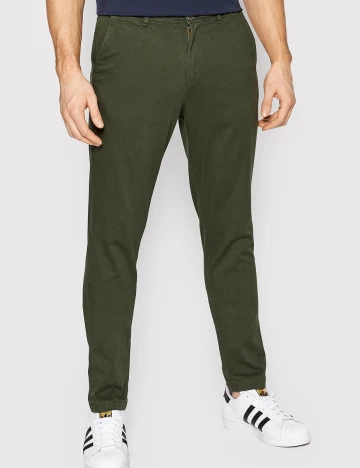 Pantaloni Jack&Jones, verde