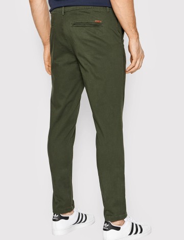 Pantaloni Jack&Jones, verde