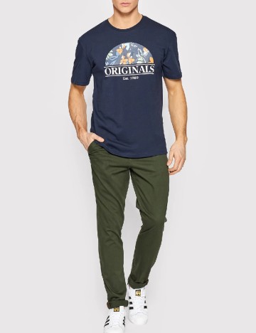 Pantaloni Jack&Jones, verde