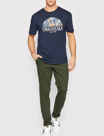 Pantaloni Jack&Jones, verde