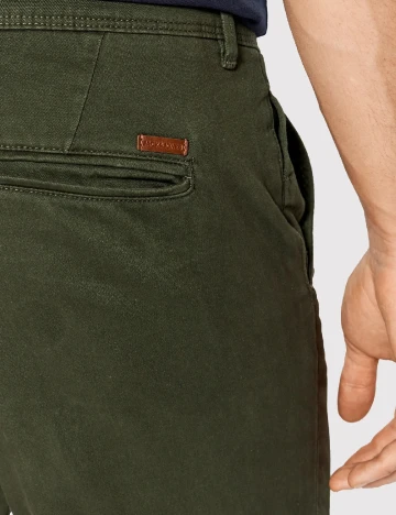 Pantaloni Jack&Jones, verde