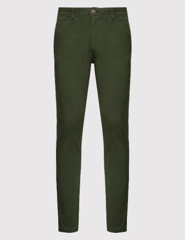 Pantaloni Jack&Jones, verde