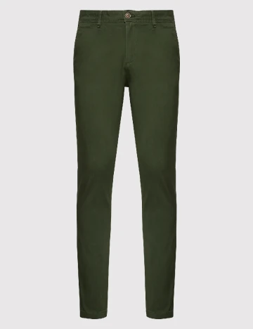 Pantaloni Jack&Jones, verde