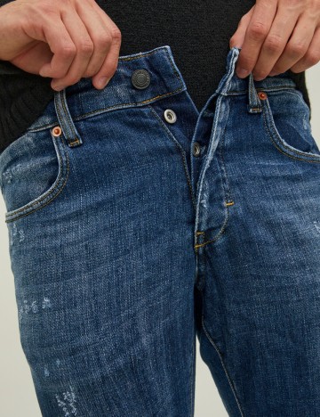 Blugi Jack&Jones, albastru, W31/L34