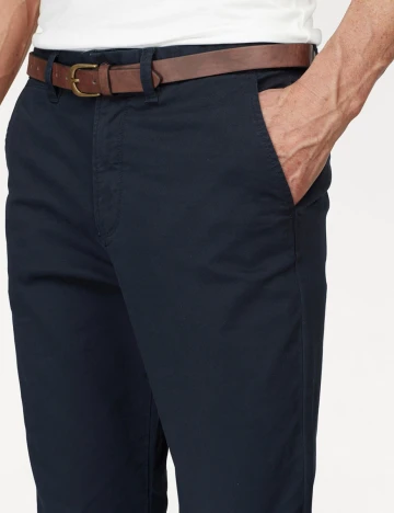 Pantaloni Jack&Jones, bleumarin, W28/L32