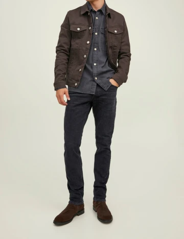 Blugi Jack&Jones, negru, W31/L34