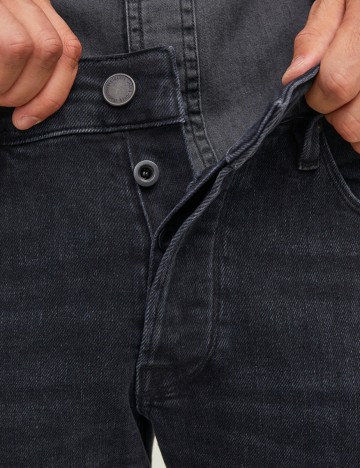 Blugi Jack&Jones, negru, W31/L34