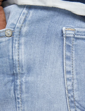 Blugi Jack&Jones, bleu