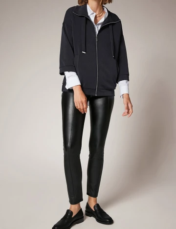 Bluza Comma, negru, 40 Negru
