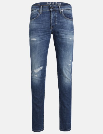 
						Blugi Jack&Jones, bleumarin