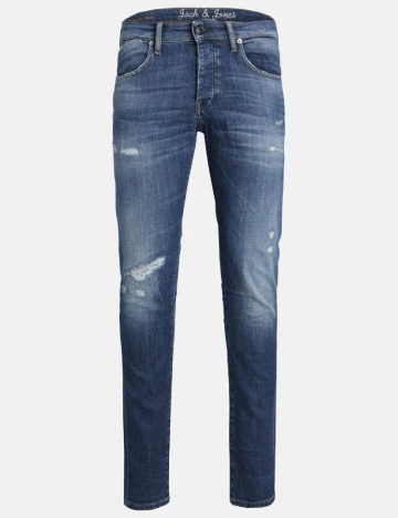 Blugi Jack&Jones, bleumarin