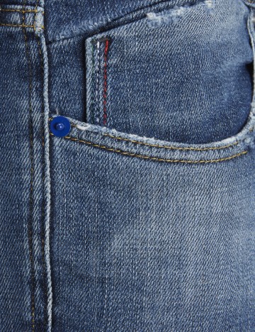 Blugi Jack&Jones, bleumarin