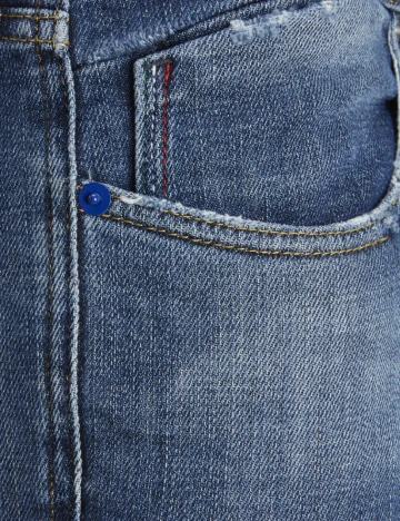 Blugi Jack&Jones, bleumarin