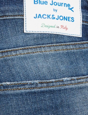 Blugi Jack&Jones, bleumarin