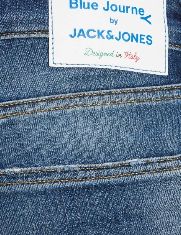 Blugi Jack&Jones, bleumarin