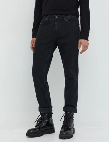 Blugi Jack&Jones, negru, W30/L34