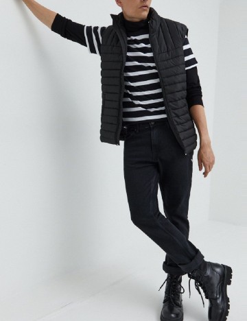 Blugi Jack&Jones, negru, W30/L34
