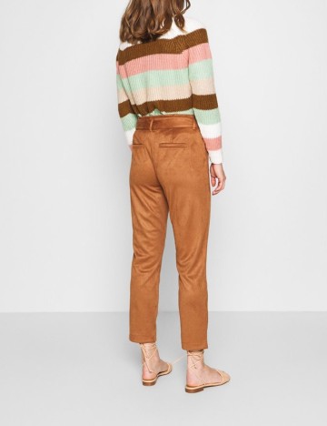 Pantaloni s.Oliver, maro, 40