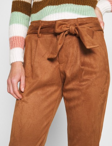 Pantaloni s.Oliver, maro, 40