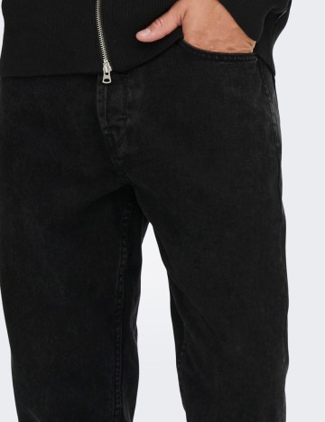 Blugi Only, negru, W31/L32