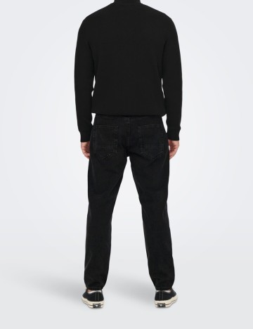 Blugi Only, negru, W31/L32