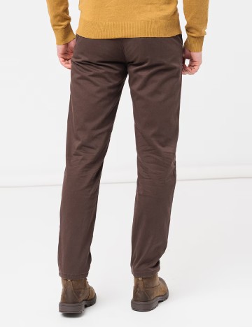 Pantaloni Jack&Jones, maro, W28/L32
