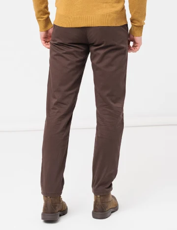 Pantaloni Jack&Jones, maro, W28/L32