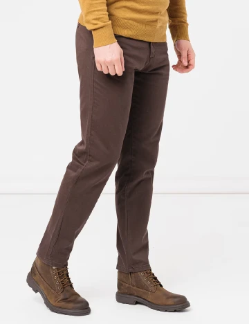 Pantaloni Jack&Jones, maro, W28/L32