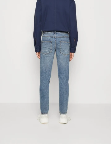 Blugi Redefined Rebel, albastru, W28/L30