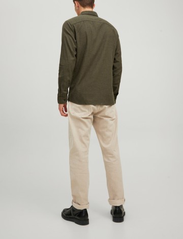 Camasa Jack&Jones, verde