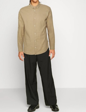 
						Camasa Jack&Jones, bej