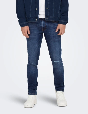 Blugi Only, bleumarin