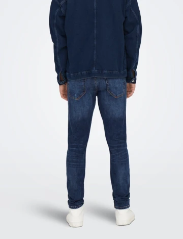 Blugi Only, bleumarin