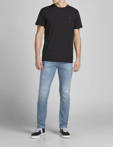 Blugi Jack&Jones, albastru
