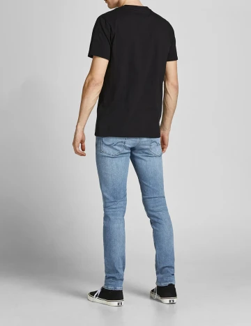 Blugi Jack&Jones, albastru