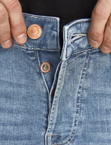 Blugi Jack&Jones, albastru