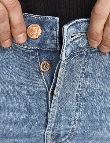 Blugi Jack&Jones, albastru