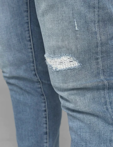 Blugi Jack&Jones, albastru