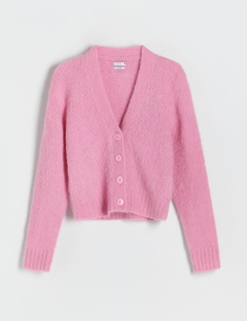 Cardigan Reserved, roz, L