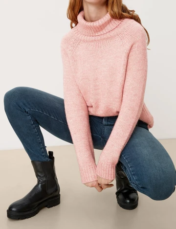 Pulover s.Oliver, roz, 38