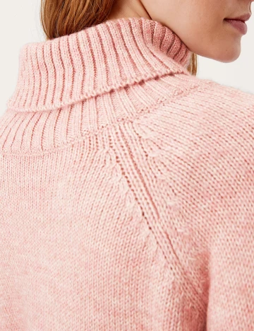 Pulover s.Oliver, roz, 38