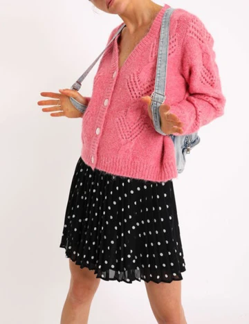 Cardigan Pimkie, roz, M