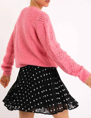 Cardigan Pimkie, roz, M