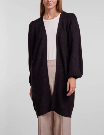 Cardigan Y.A.S, negru, S